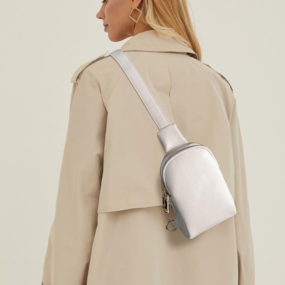 Mini Belt Bag with Adjustable Strap - Picture 1 of 10